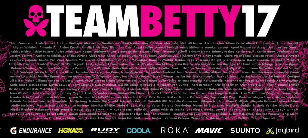 Team Betty 17