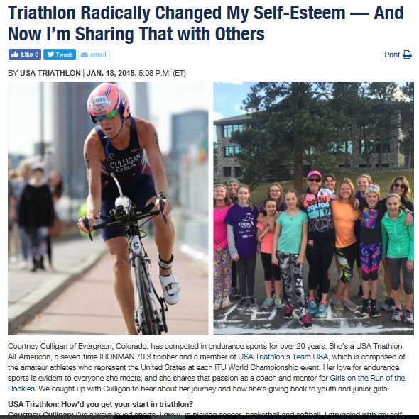 USAT Interview Photo